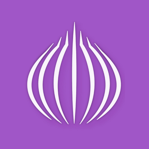 Dark Web Browser : OrNET icon