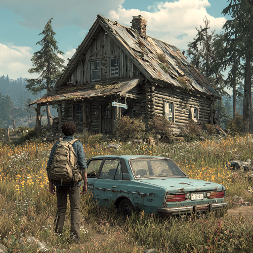Dead God Land: Survival Games icon