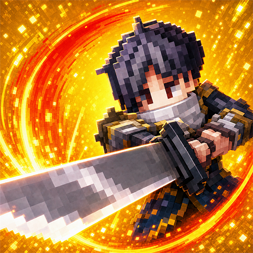 F Class Adventurer: AFK RPG icon