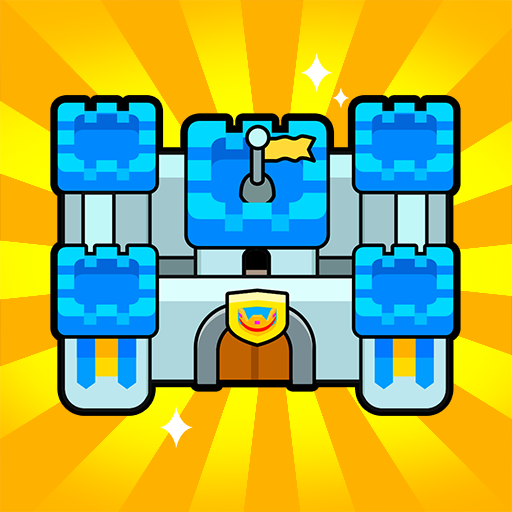 Fortress Puzzle: Bag Defence icon