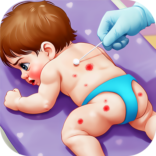Hospital Craze: Doctor Games icon