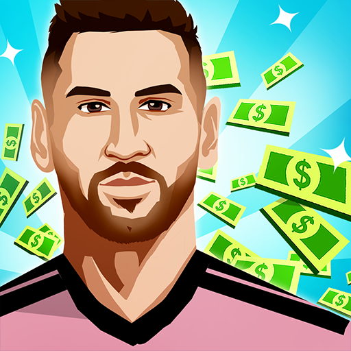 Idle Eleven - Soccer tycoon icon