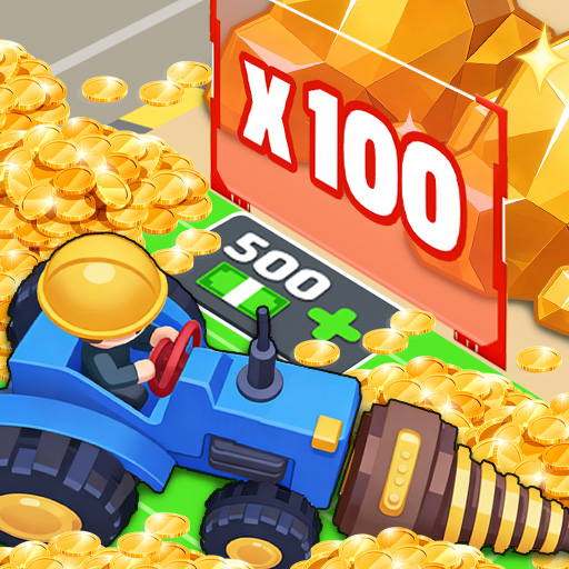 Idle Miner: Ore Empire icon