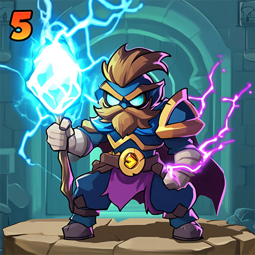 King of Defense 5: TD Games icon