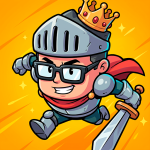Lucky knight: spin idle rpg