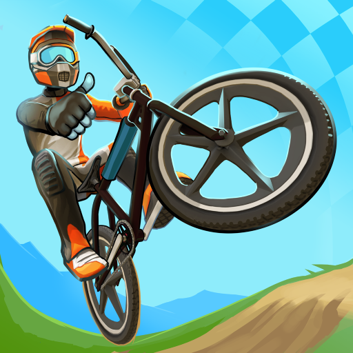 Mad Skills BMX 2: Bike Game icon