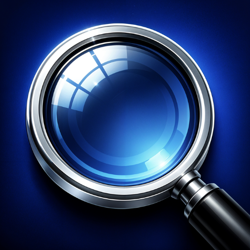 Magnifier Vision icon