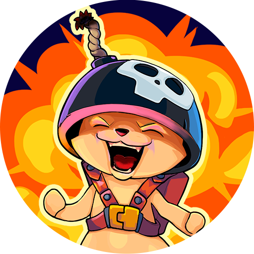 Meow Fury: Idle Cat Legends icon