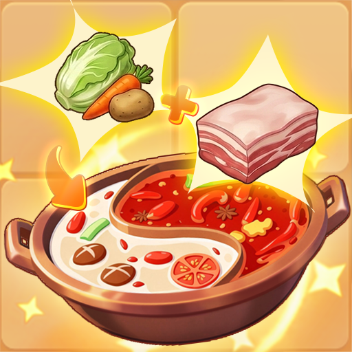 My HotPot Story icon