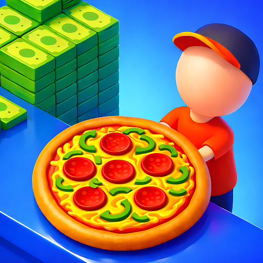Oh My Pizza - Epic Pizza Games icon