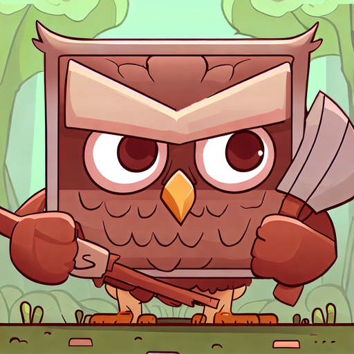 Owl Tycoon : Idle Business icon