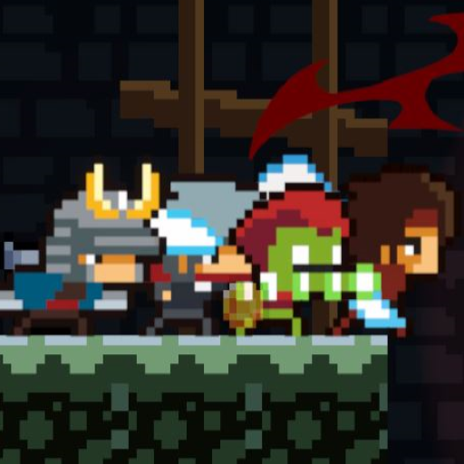 Pixel Clan : Dungeon Squad icon