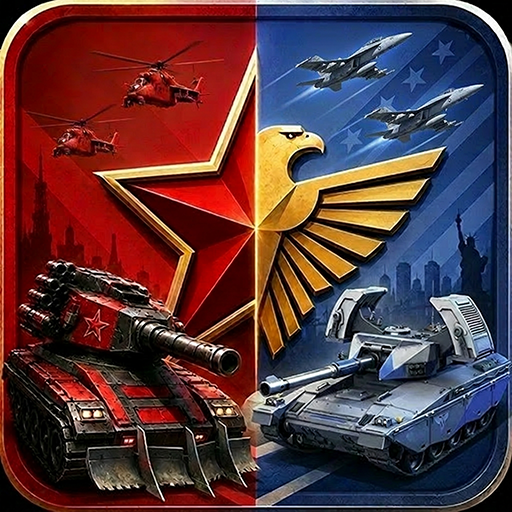 Red Command - War Alert RTS icon