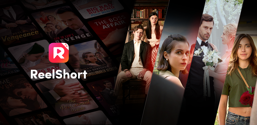ReelShort short drama app for Android