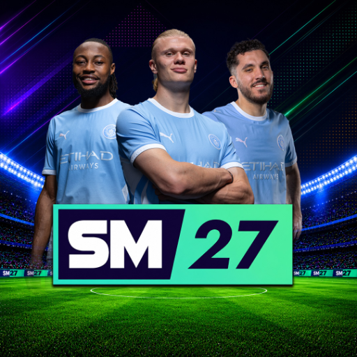 Soccer Manager 2027 - Football icon