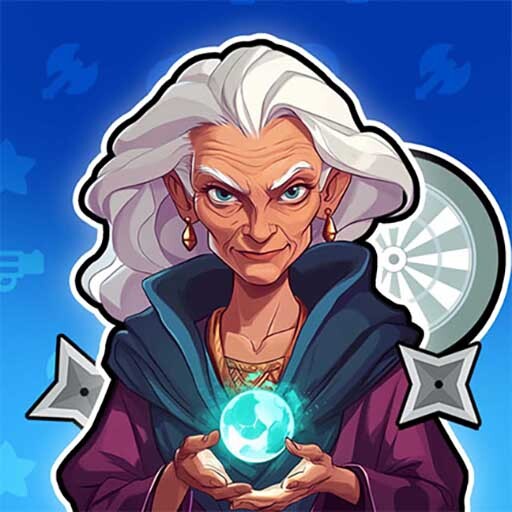 Spinner Roulette: Roguelike TD icon
