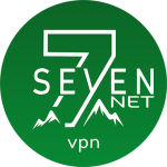 7NET VPN - Fast & Secure