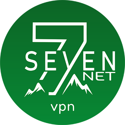 7NET VPN - Fast & Secure icon