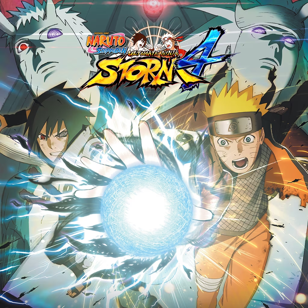 Naruto Storm / Pixel Shippuden Official (1127160000) Ver. 1.0.5 icon