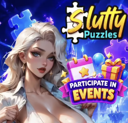 [18+] Slutty Puzzles (Nutaku) MOD APK icon