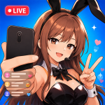 Anime Streamer Clicker