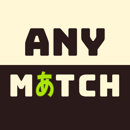 AnyMatch: Language Practice icon