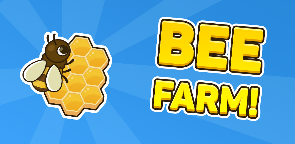 Bee Farm: Idle Tycoon