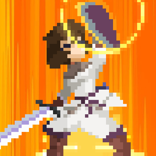 Blade Rush: Roguelike Action icon