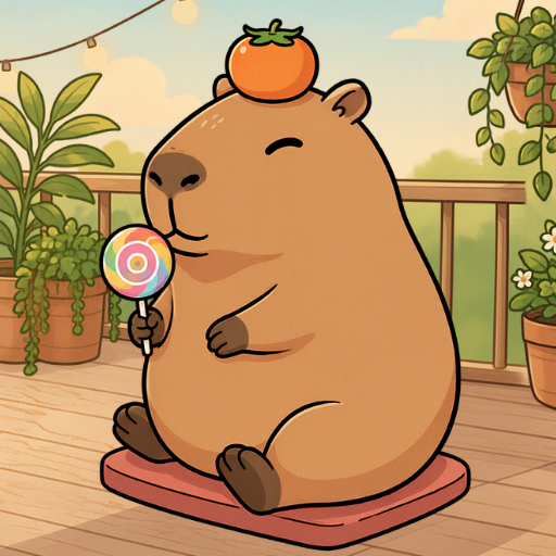 Capybara Adventure: Funny Land icon