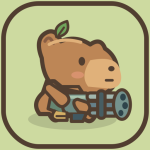 Capybara vs. Plants