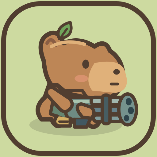 Capybara vs. Plants icon