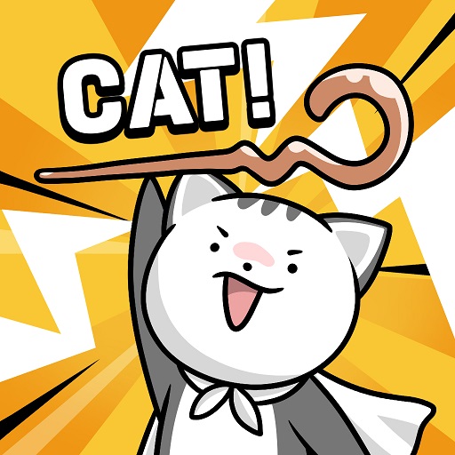 Cat Butler: Idle Shooter RPG icon