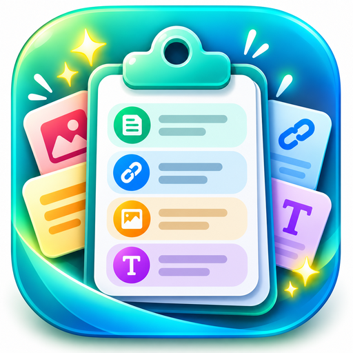 Clipboard History icon
