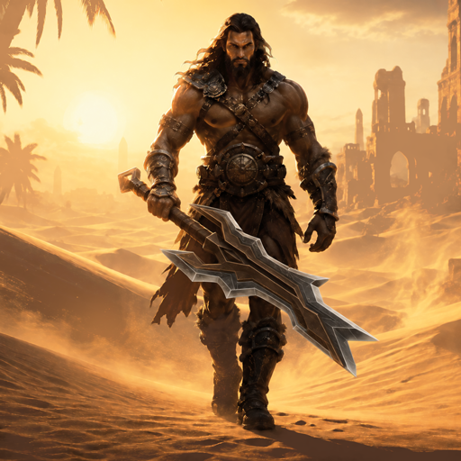 Conan’s Survival: Wasteland icon