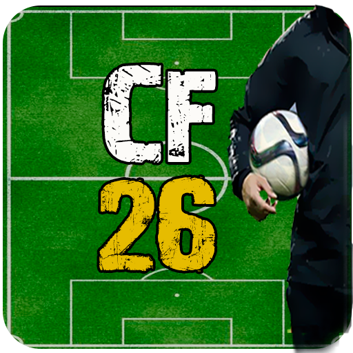 Cyberfoot icon