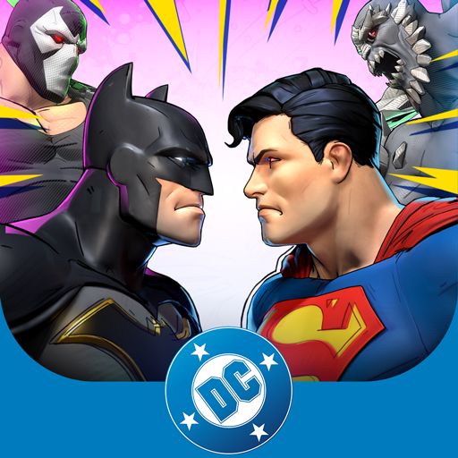 DCKO: Super Hero Fighting Game icon