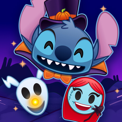 Disney Emoji Blitz Game icon