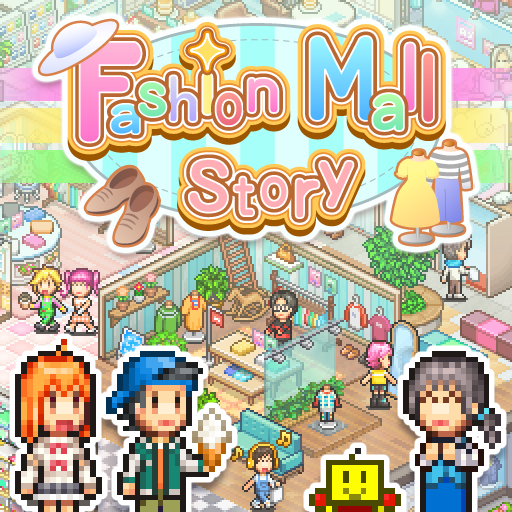Fashion Mall Story icon