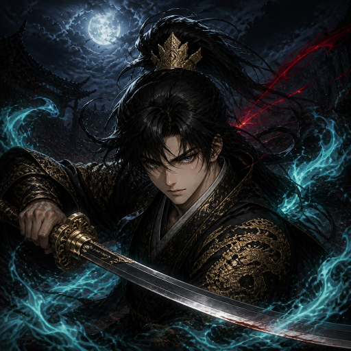 Feral Prince Idle icon