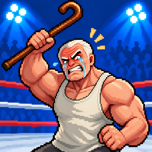 Fight Me! Crazy Guys Clash icon