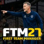 First Team Manager 2027