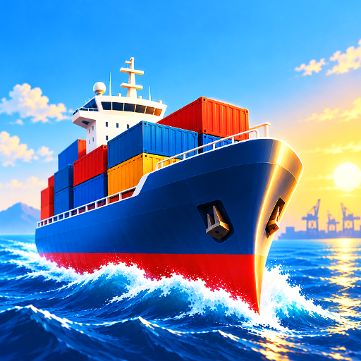 Freightbound: Shipping Manager icon