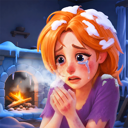 Frost Valley™: Merge & Story icon