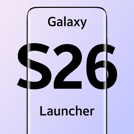 Galaxy S26 Style Launcher icon