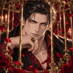 Gilded Cage Waltz: Mafia Otome