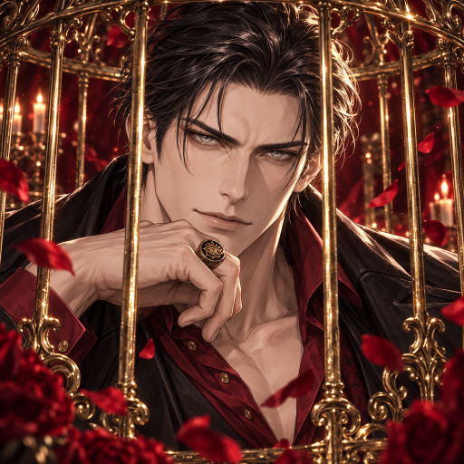 Gilded Cage Waltz: Mafia Otome icon