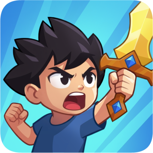 Go Hero Go — Roguelike RPG icon