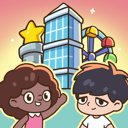Happy Citizens - Mayor Sim icon