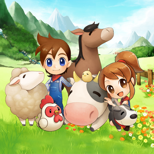 Harvest Moon: The Lost Valley icon