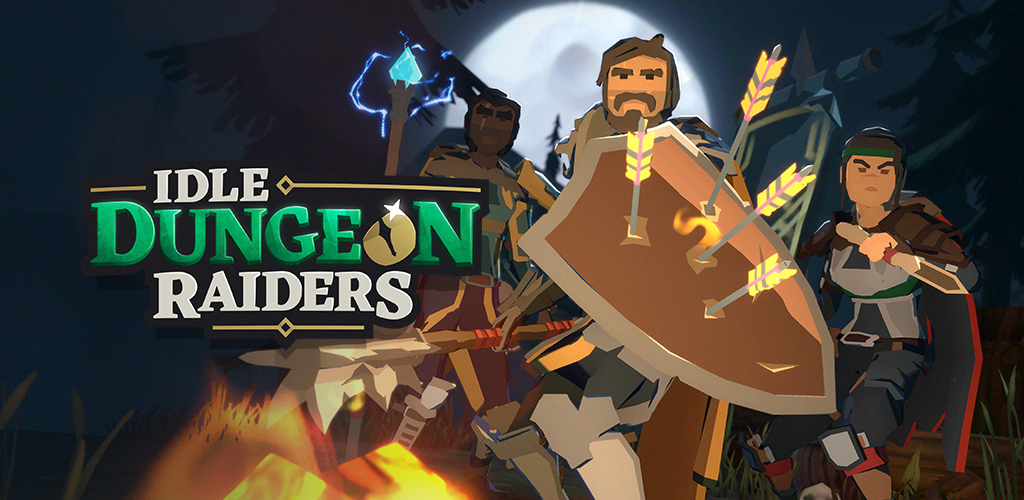 Idle Dungeon Raiders - AFK RPG